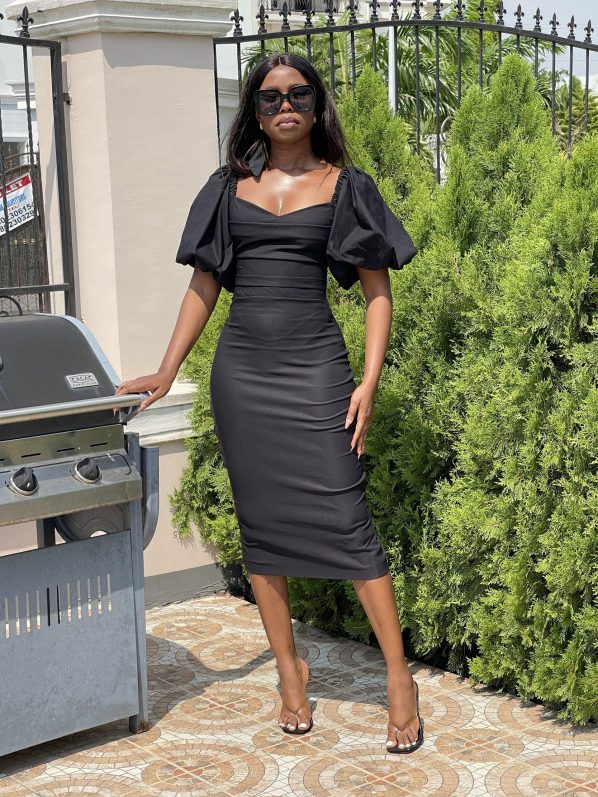 MOROCCO body dress
