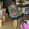 UCCELLO mini dress - Image 6