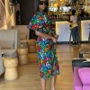 ADEREMI midi dress - Image 5