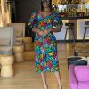 ADEREMI midi dress - Image 3