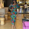 ADEREMI midi dress - Image 4