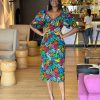 ADEREMI midi dress - Image 2