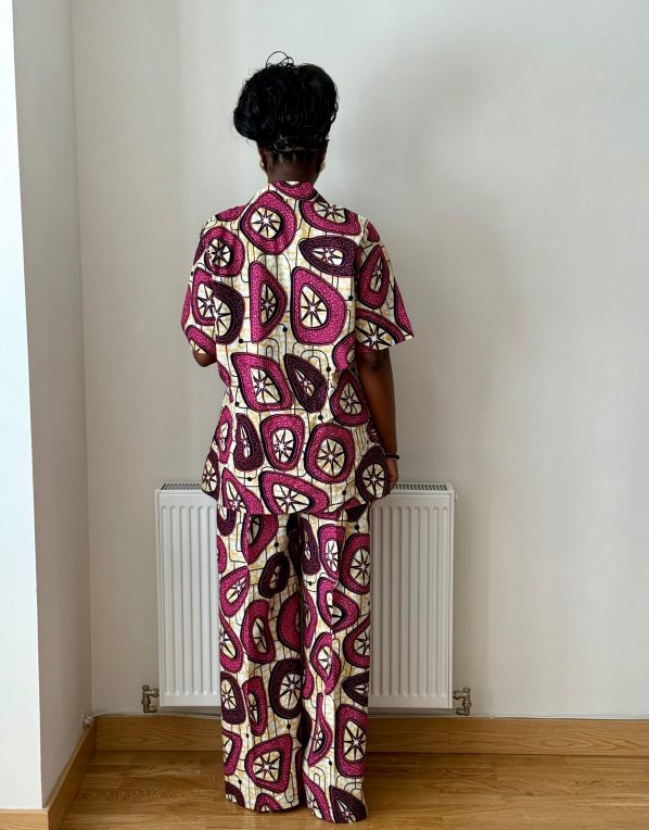 ORRIA 2pcs pants set - Image 4