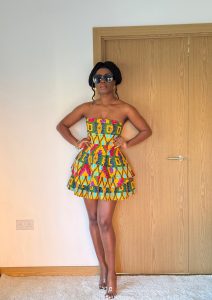 NERO 2pcs set in Yellow