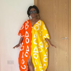 URE BUBU in Red/Green