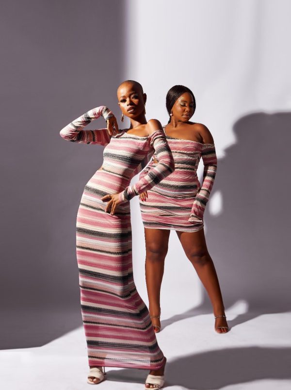 ESSENCE dress long Shop Enadia