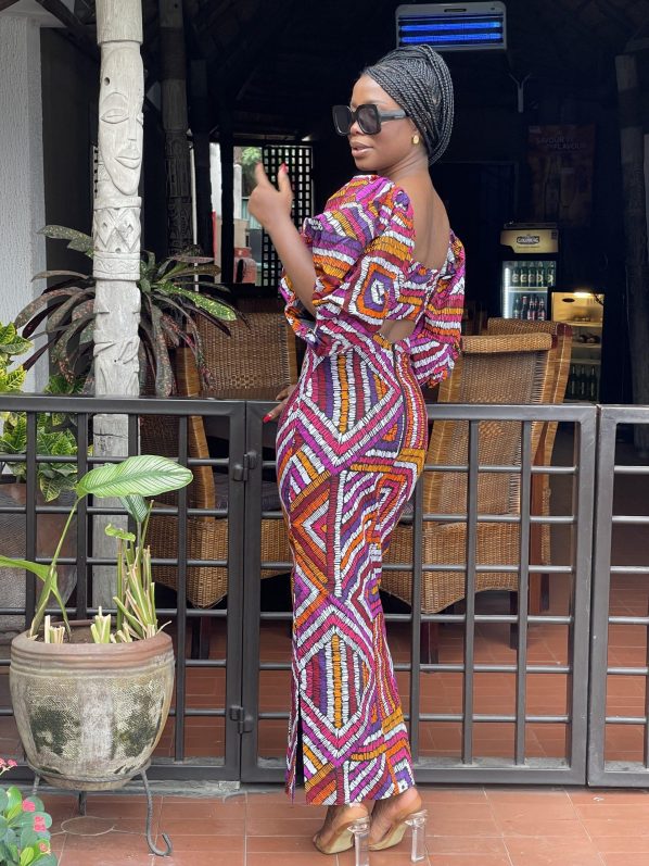 MOYO dress - Image 6