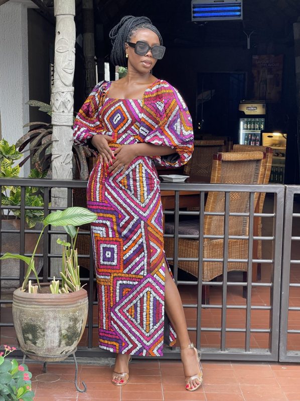 MOYO dress - Image 4