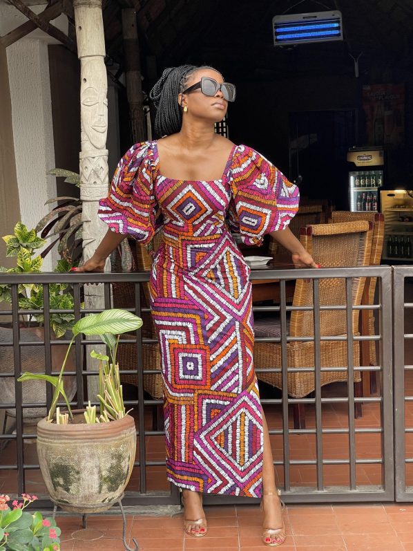 MOYO dress