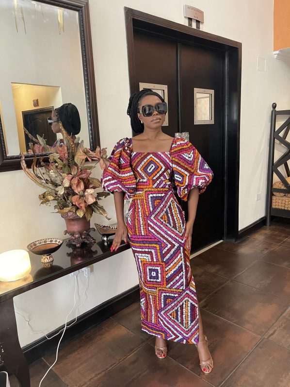 MOYO dress - Image 2