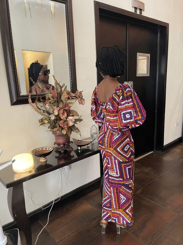 MOYO dress - Image 5