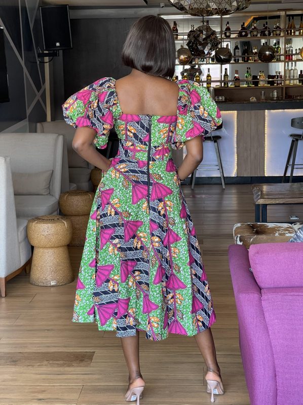 AMANZA Ankara midi - Image 5