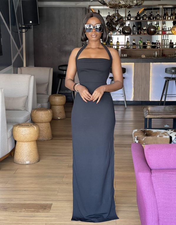 BECCA maxi dress - Image 4