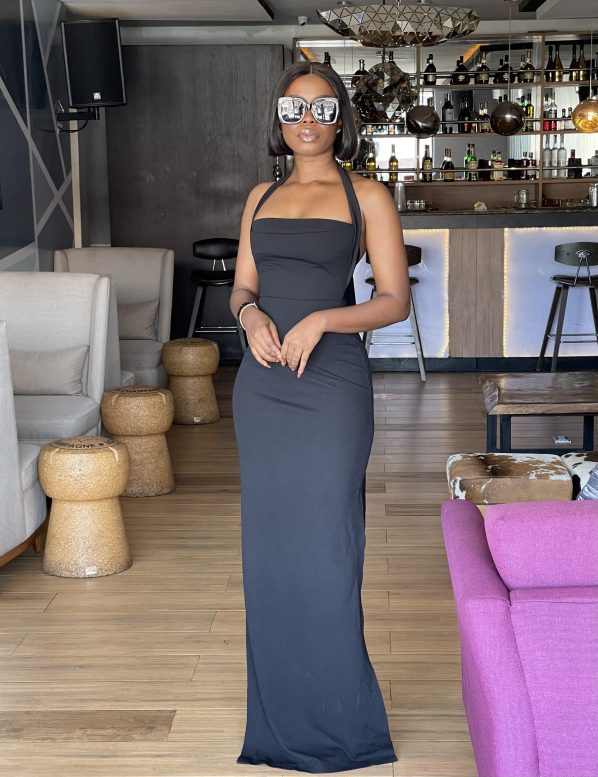 BECCA maxi dress - Image 3