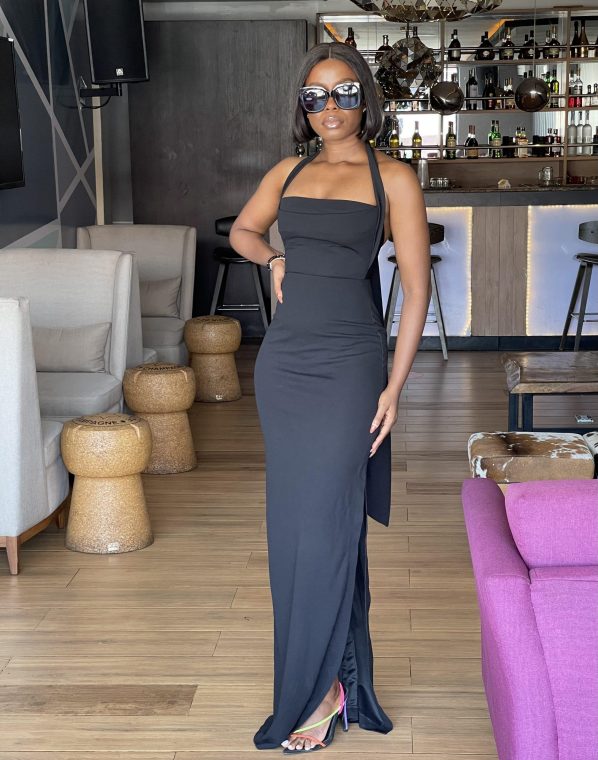 BECCA maxi dress - Image 2