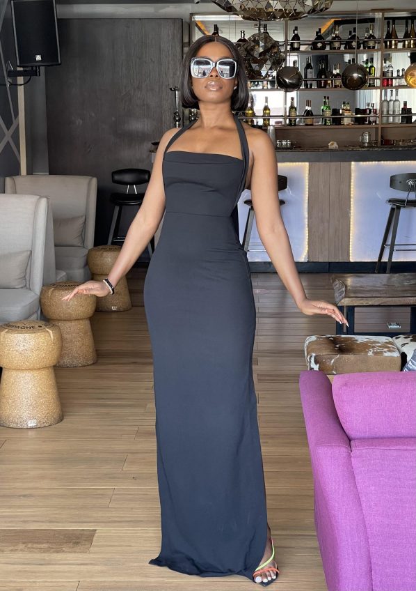 BECCA maxi dress