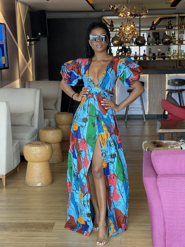 IDEN maxi dress - Image 4