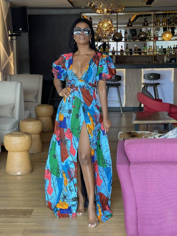 IDEN maxi dress - Image 3