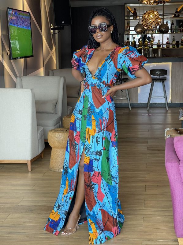 IDEN maxi dress - Image 2