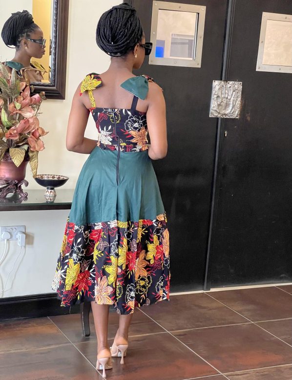 EVEREST MIDI DRESS - Image 5