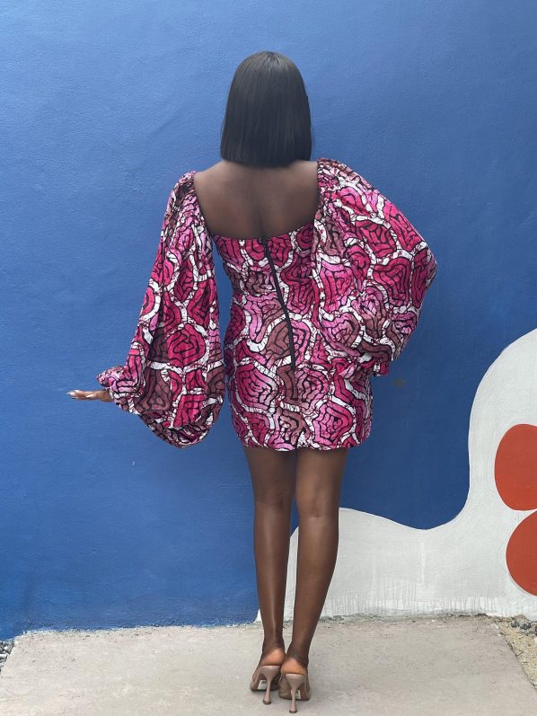 JAIPUR mini dress - Image 6