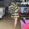 DANFO Adire skirt set (preorder 14 business days) - Image 5