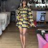 DANFO Adire skirt set (preorder 14 business days) - Image 3