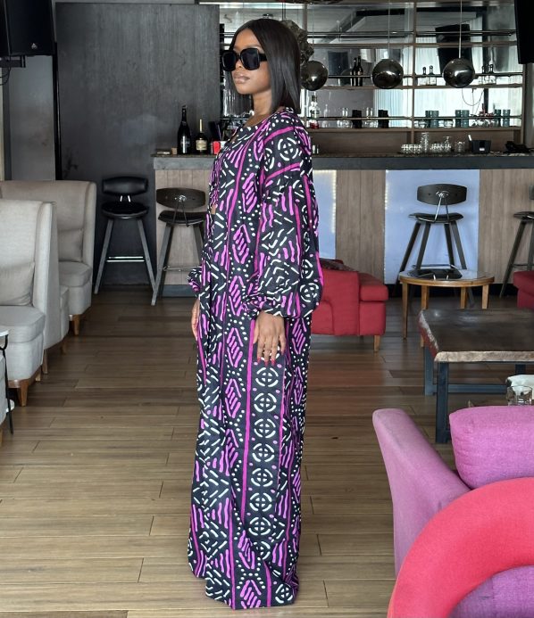 IDEDIA 3pcs Ankara set - Image 5