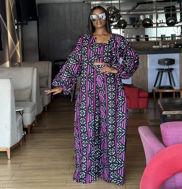 IDEDIA 3pcs Ankara set