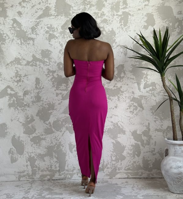 OMODIA maxi in Pink - Image 5