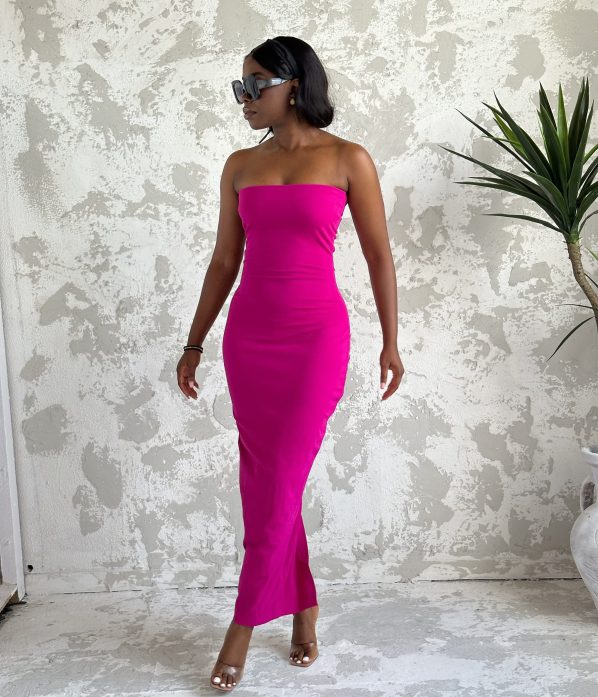OMODIA maxi in Pink - Image 3