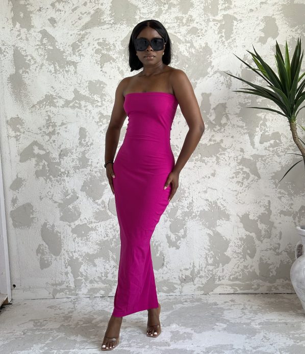 OMODIA maxi in Pink - Image 2