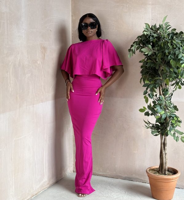 VALERIE set in Pink - Image 3