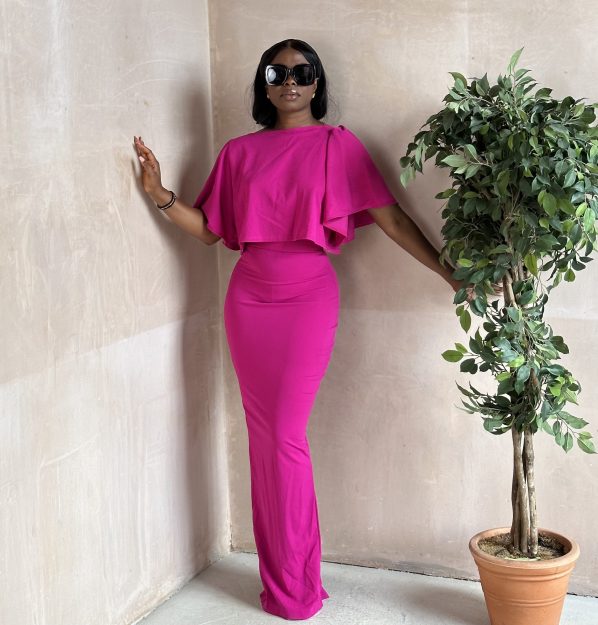 VALERIE set in Pink - Image 2