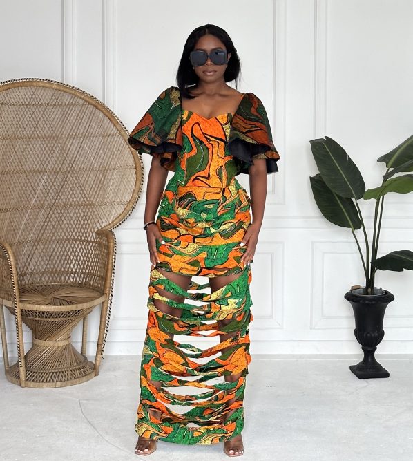 HOLLOW POINT skirt set - Image 2