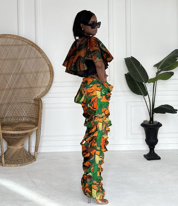 HOLLOW POINT skirt set - Image 5