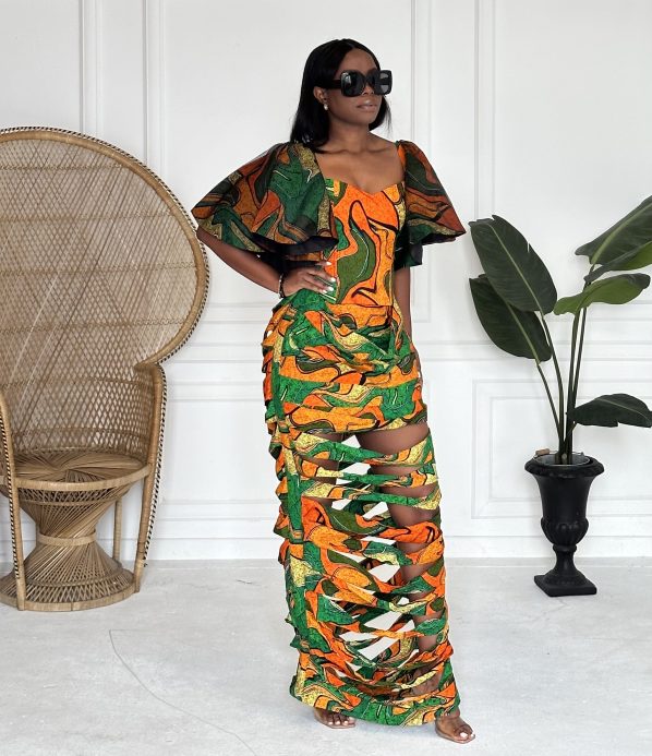 HOLLOW POINT skirt set - Image 4