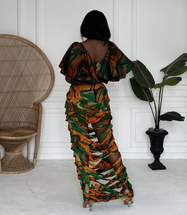 HOLLOW POINT skirt set - Image 6