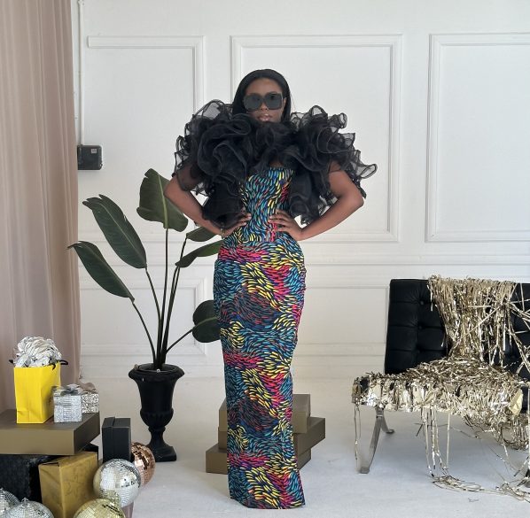 SOTU maxi dress