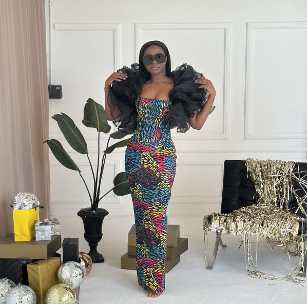 SOTU maxi dress - Image 2