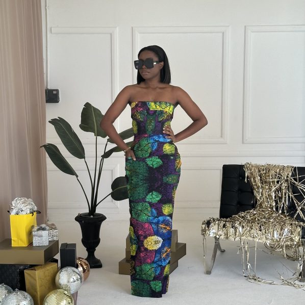 IDAH maxi dress - Image 3