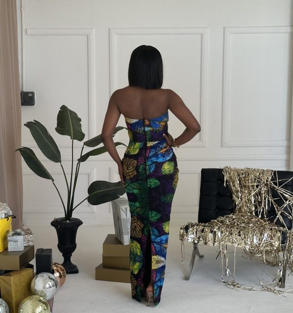 IDAH maxi dress - Image 5