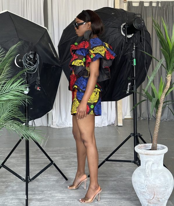 MOMODU shorts set - Image 5