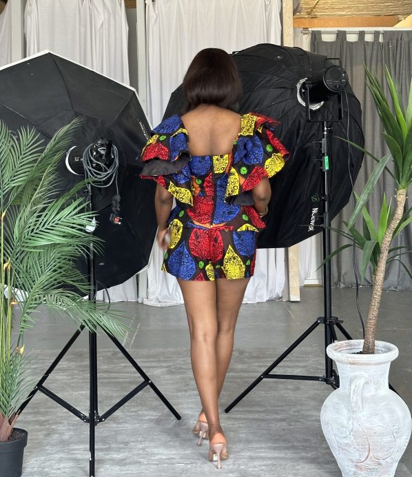 MOMODU shorts set - Image 6