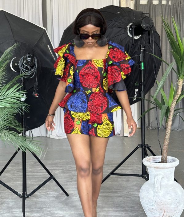 MOMODU shorts set - Image 2