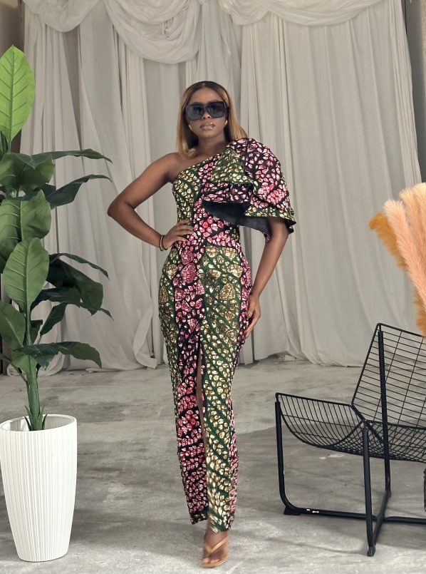 DEWOR maxi dress