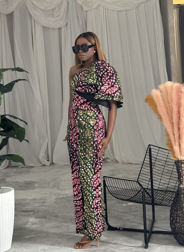 DEWOR maxi dress - Image 4