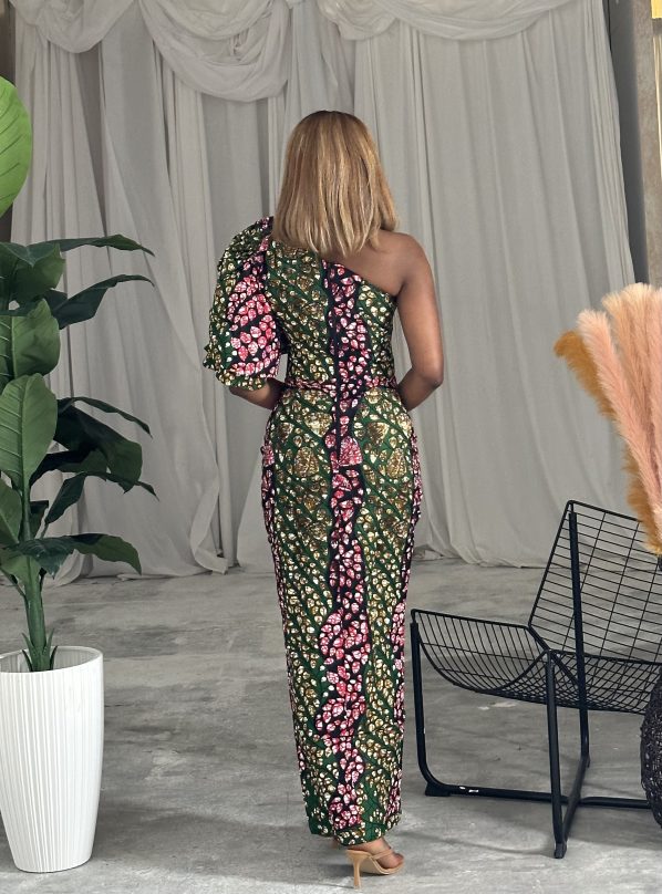 DEWOR maxi dress - Image 5