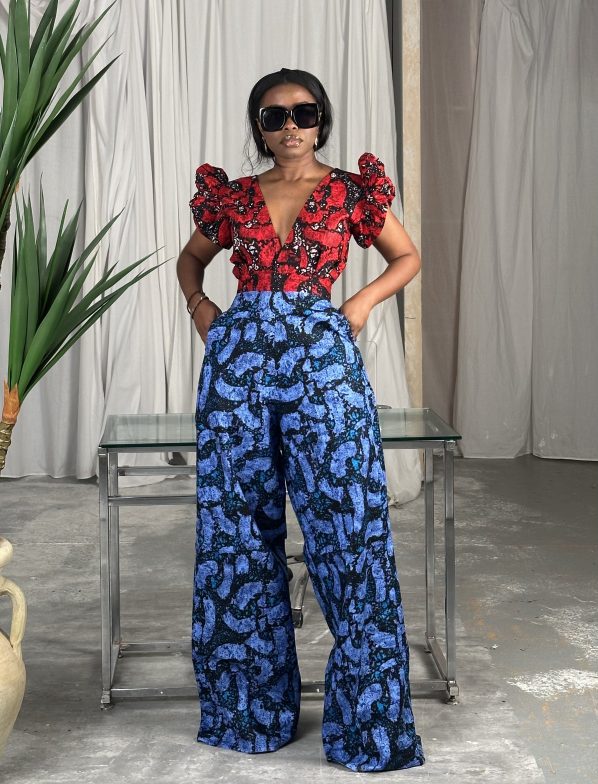 IMIA jumpsuit