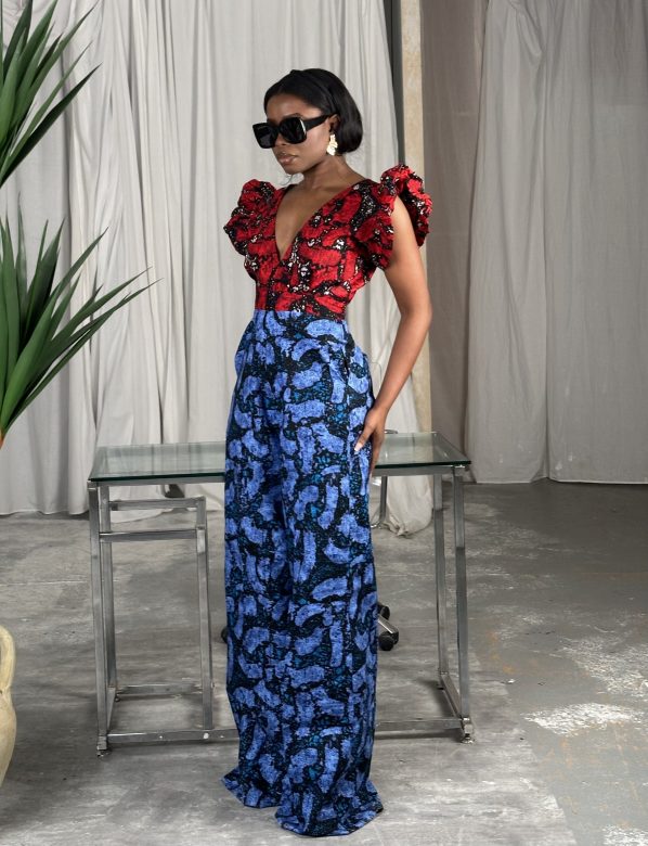 IMIA jumpsuit - Image 3